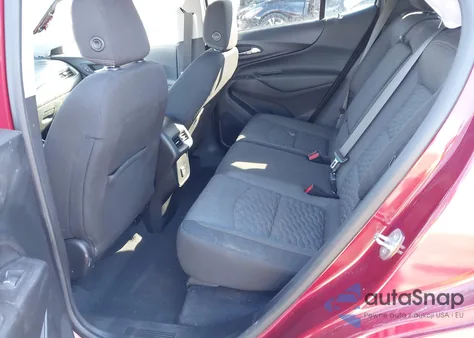 2021 Chevrolet Equinox Awd Lt z USA, uszkodzony, nr VIN 2GNAXUEV9M6102915